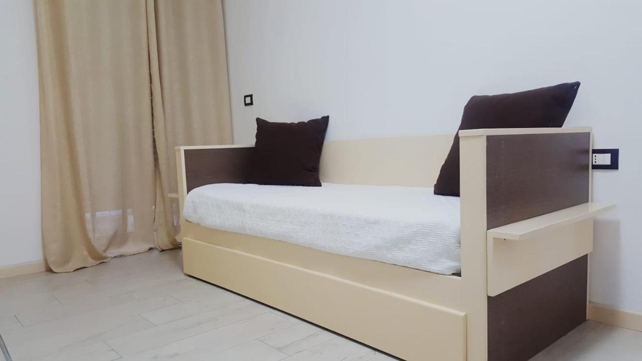 Brezza Marina Bed & Breakfast Sapri Bagian luar foto
