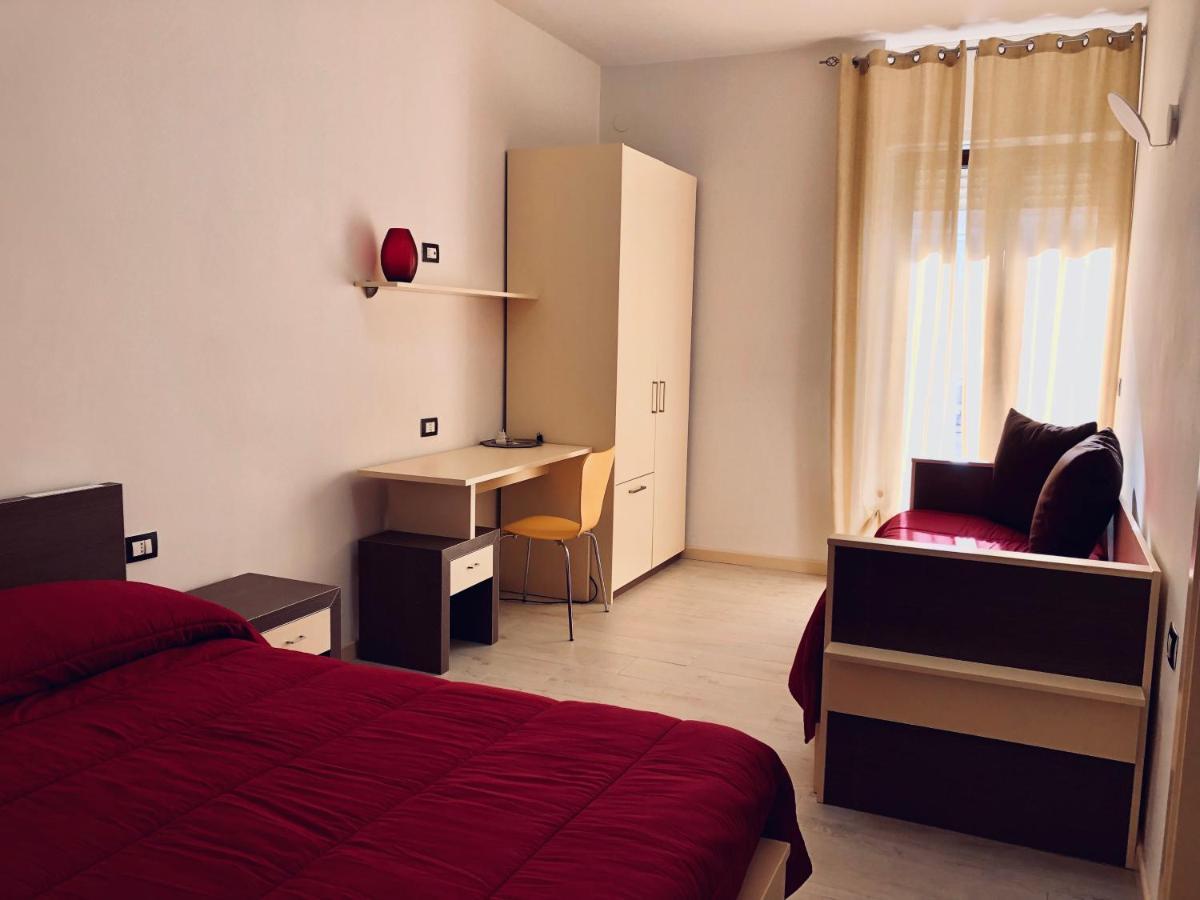 Brezza Marina Bed & Breakfast Sapri Bagian luar foto